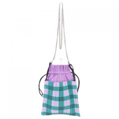 プリーツプリーズPLEATS TOTE BAGギンガムチェック プリーツプリーズPLEATS TOTE BAGギンガムチェック - メルカリ