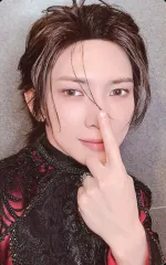 【中古】コレクションカード(男性) ATEEZ/ヨサン(YEOSANG)/「ATEEZ 2025 WORLD TOUR [IN YOUR FANTASY] IN INCHEON」ランダムフォトカード