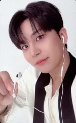 【中古】コレクションカード(男性) ATEEZ/ジョンホ(JONGHO)/「ATEEZ 2025 WORLD TOUR [IN YOUR FANTASY] IN INCHEON」ランダムフォトカード