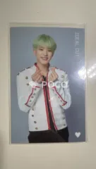 セブチ ホシ 2018 SEVENTEEN CONCERT IDEAL CUT - THE FINAL SCENE IN SEOUL トレカセット