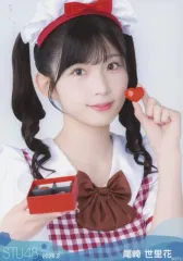 【中古】生写真(AKB48・SKE48) STU48/尾崎世里花/バストアップ/STU48 2026年2月度netshop限定ランダム生写真