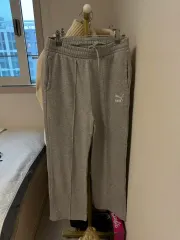 PUMA トレーナー ズボン グレー
