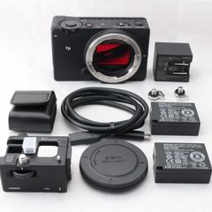 美品SIGMA fp（本体＋純正バッテリー＋チャージャー＋muk3d fpb1） 美品SIGMA fp（本体＋純正バッテリー＋チャージャー＋muk3d fpb1