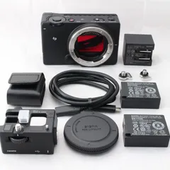 2026年最新】 SIGMA fpの人気アイテム - メルカリ