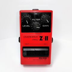 Guyatone PS-032 overdrive pro Z-Ⅱ RAT系 - メルカリ