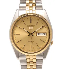 セイコー 腕時計 デイデイト 7S26-3110 自動巻き ゴールド メンズ SEIKO
