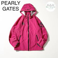PEARLY GATES パーリーゲイツ レインウェア 4way 長袖 半袖 PEARLY GATES パーリーゲイツ レインウェア 4way 長袖 半袖