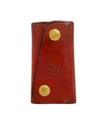 イルビゾンテ 4連キーケース メンズ レディース IL BISONTE