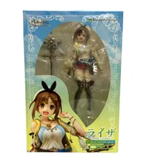 美品 Wonderful Works ライザのアトリエ 1/7 ライザ(ライザリン・シュタウト) フィギュア
