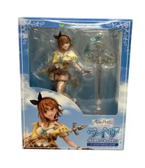 美品 Wonderful Works ライザのアトリエ2 ～失われた伝承と秘密の妖精～ 1/7 ライザ (ライザリン・シュタウト) フィギュア