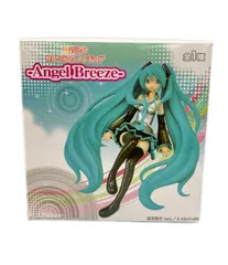 SEGA 初音ミク 初音ミク プレミアフィギュア -Angel Breeze- フィギュア