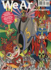 WeAr global magazine11日本語版 大型本 ファッション雑誌 - メルカリ