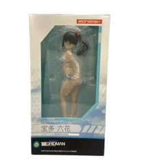 美品 alphamax SSSS.GRIDMAN 1/7 宝多六花 フィギュア