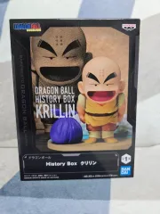ドラゴンボール クリリン ヒストリー ボックス フィギュア