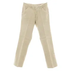 【中古】シーピーカンパニー C.P.Company コットン カジュアルスラックスパンツ サンドベージュ【サイズ46】【メンズ】のサムネイル