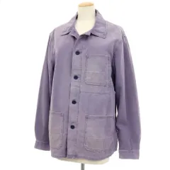 【中古】ポロ ラルフローレン Polo Ralph Lauren コットン カバーオール パープル【サイズS】【レディース】