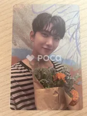 Seventeen ジョシュア セブチ Attacca M2U/Music Korea