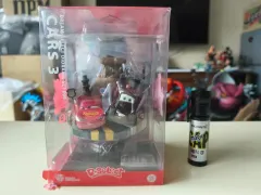 未開封 ディズニー Cars 3 ライトニング・マックイーン & メーター フィギュア