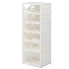 TOWER BOX タワーボックス スニーカー収納 ケース 10個セット - メルカリ