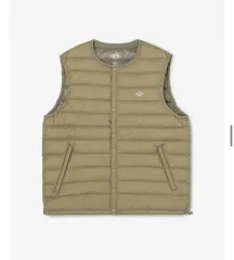 ダントン(DANTON) ダウンベスト