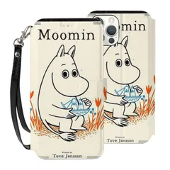 新品 Compatible with ムーミン for iphone 11 ケース phone11ケース 11手帳型 いphone11 アイフォン 11 あいふぉん11手帳 横置き機能 高級PU レザー 6.1インチ