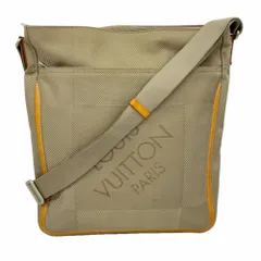 ルイ・ヴィトン(Louis Vuitton) ルイ・ヴィトン ショルダーバッグ ダミエ・ジェアン コンパニョン M93046 サーブルメンズ