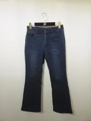 裏起毛 ウエストゴム ストレッチ デニム 2本 まとめ