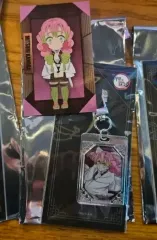 鬼滅の刃 CG メタルキーホルダー 甘露寺 蜜璃 出品