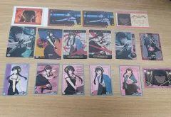 SPY×FAMILY（スパイファミリー） SPY×FAMILY（スパイファミリー） ヨル・フォージャー ステッカー クリアカード メタルカード 紙類 まとめ