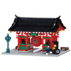 完成品】ナノブロック コメダ珈琲店 おまけ付き - メルカリ