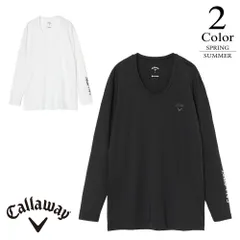 セール キャロウェイ ゴルフウェア クールコアVネックインナー c26932101 【L寸：メンズ】Callaway キャロウエイ ゴルフウエア シャツ メンズ【2026春夏】【メール便】