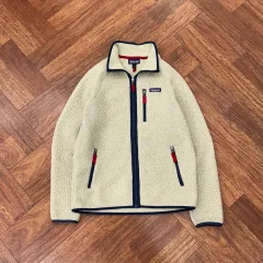 M(100) patagonia レトロ フリース ジャケット