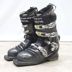 スカルパ SCARPA T1 26.5cm 75ｍｍ 3pin テレマーク スキ