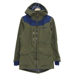 NORRONA Trollveggen Gore-Tex Pro BibLサイズ - メルカリ