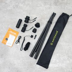 ANTCAUS Carbon Fiber Tent Pole 210 2本セット ANTCAUS Carbon Fiber Tent Pole 210 2本セット - メルカリ