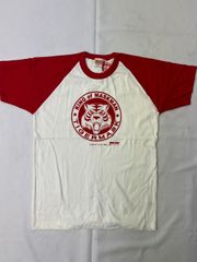 タイガーマスク 初代 デビュー40周年記念 ラグランTシャツ - メルカリ