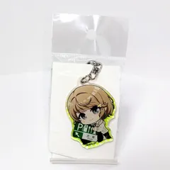 ベルハウス ぎゅぎゅっとアクリルキーホルダー 青春ブタ野郎はゆめみる少女の夢を見ない サービスエリア限定ver/ 古賀 朋絵 KADOKAWAのサムネイル
