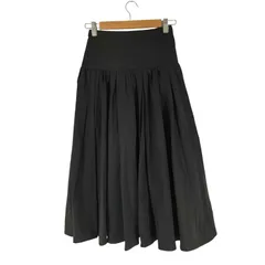 トッコクローゼット tocco closet バックレースアップハイウエストボリュームスカート レディース JPN：M 