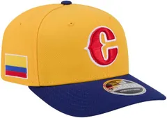 ニューエラ レディース アクセサリー 帽子 ロゴ New Eradult World Baseball Classic 2026 Columbia Logo 9Seventy Adjustable Hat NoColor
