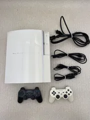PlayStation3 (CECHL00) 本体  コントローラー２点