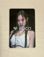 BLACKPINK ジェニ BORN PINK スターワン