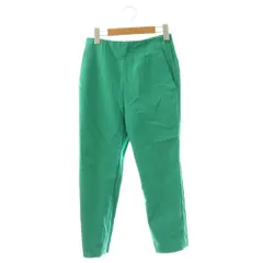 ユナイテッドアローズ UNITED ARROWS テーパードパンツ 36 緑 グリーン /SS ■OS ■GY49