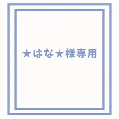 【★はな★様専用】3点セット