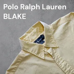 90s Polo Ralph Lauren ラルフローレン BLAKE オックスフォード BDシャツ