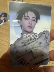 ATEEZ ソンファ GOLDEN HOUR : Part.4 POCAALBUM VER. Z VER.