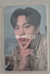 ATEEZ ジョンホ ATEEZ X ANITEEZ POP-UP STORE ANITEEZ IN TREASURE ランダム トレカ