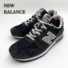 NEW BALANCE 2023 CM996NV2 26cm NAVY ニューバランス 996 ネイビー 定番 C-CAP ローカットスニーカー
