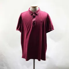 J.LINDEBERG メンズゴルフ半袖 XXL ジーンズセンス