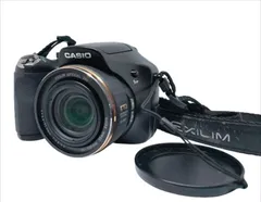 【稼働・美品】カシオ　CASIO  HIGH SPEED EXILIMエクシリム EX-FH25 1010万画素 コンデジ (3340)のサムネイル