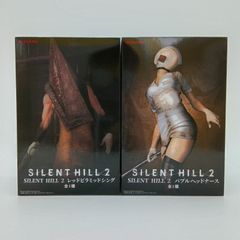 SILENT HILL2 バブルヘッドナース レッドピラミッドシング フィギュア